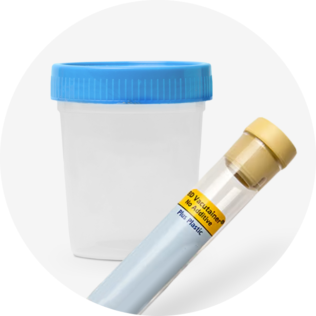 Urine Collection Kits