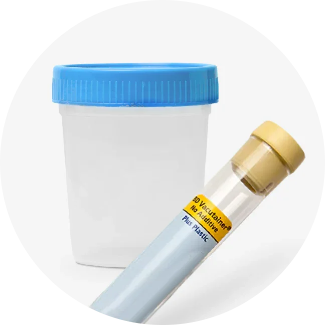 Urine Collection Kits