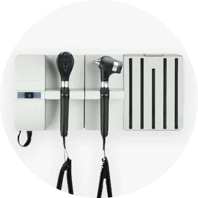 Wall-Mounted Systems