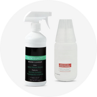Wound Cleansers & Sprays