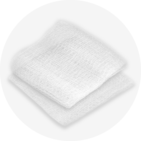 Woven Gauze & Sponges