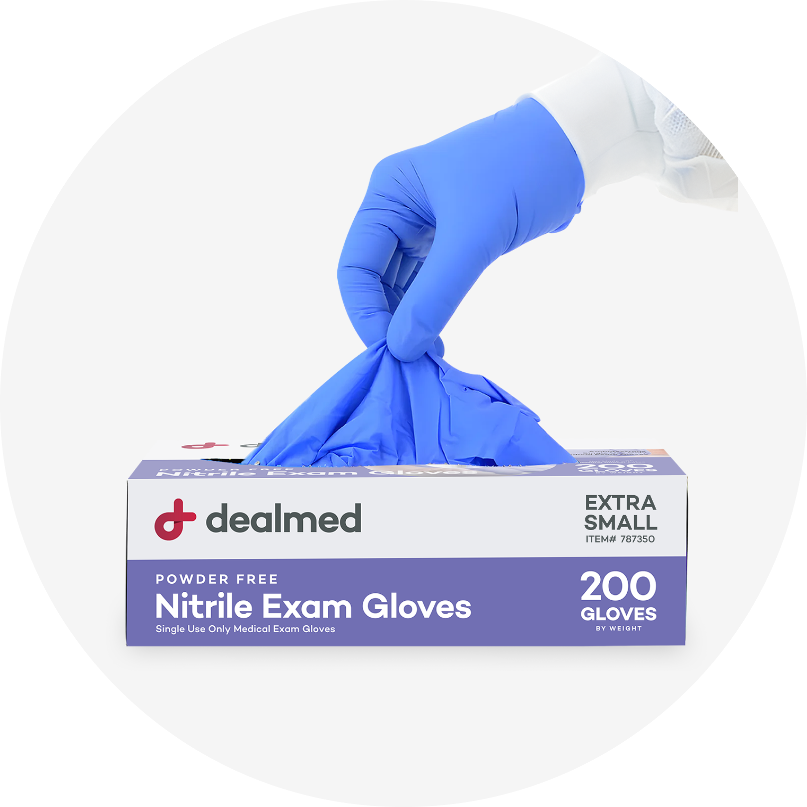 Nitrile Gloves