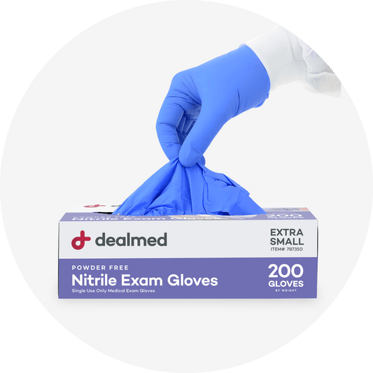 Nitrile Gloves
