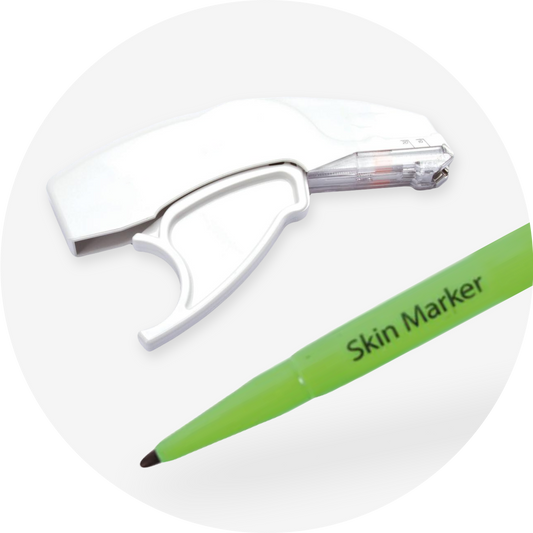 Surgical Markers & Staplers
