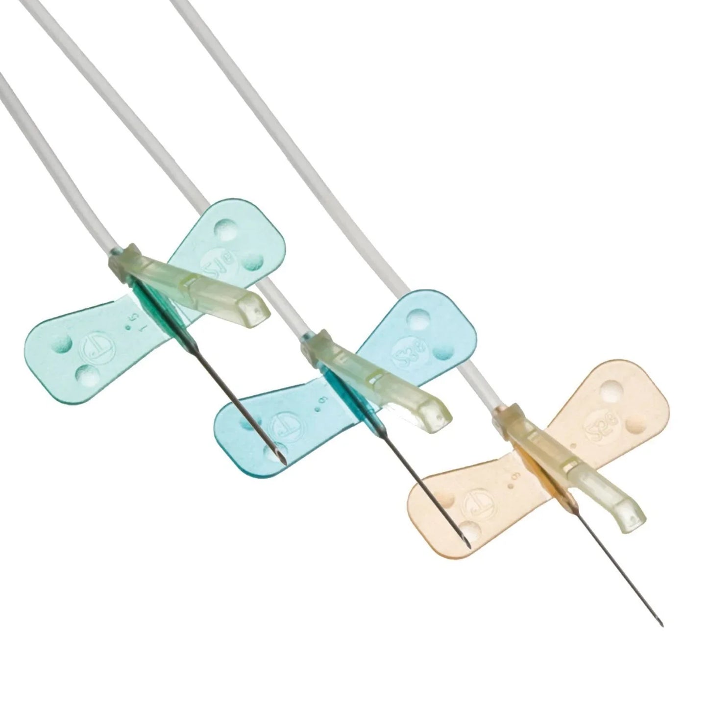 Surshield Safety Winged Infusion Sets