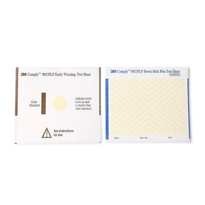 Comply Bowie Dick Test Pack