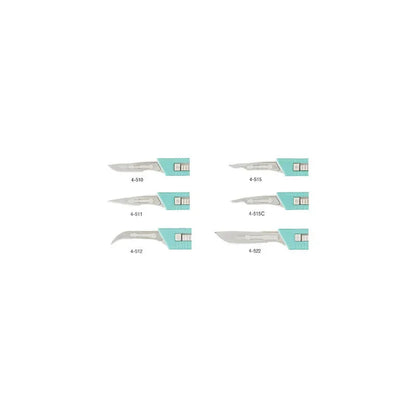 Scalpel Blade with Handle