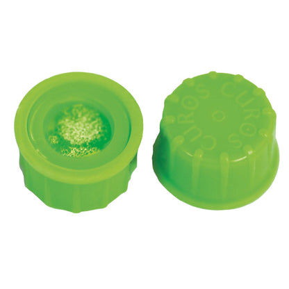 Curos Disinfecting Cap for Needleless Connectors (Sold as a Box of 270)
