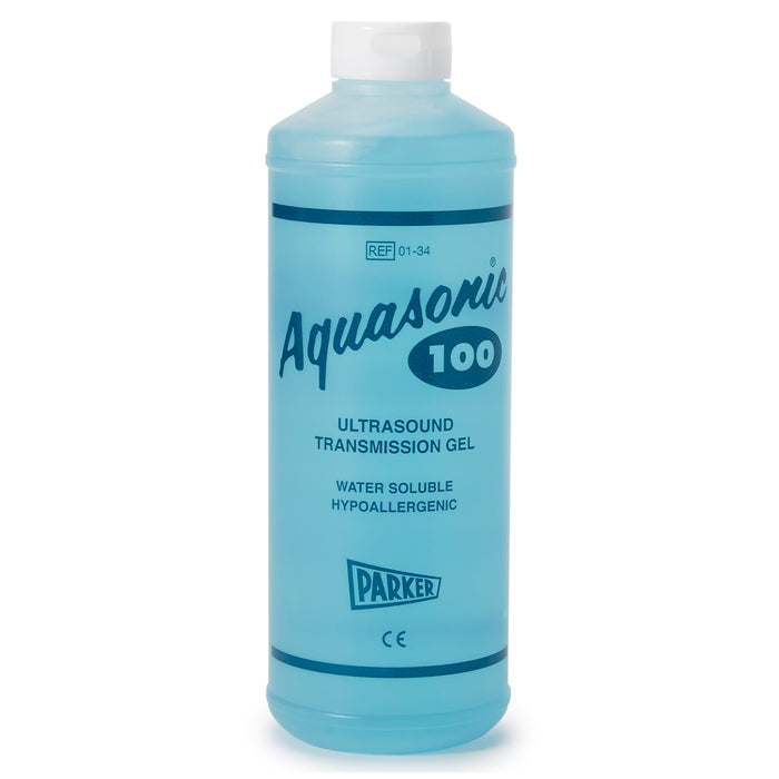 Aquasonic 100 Ultrasound Gel