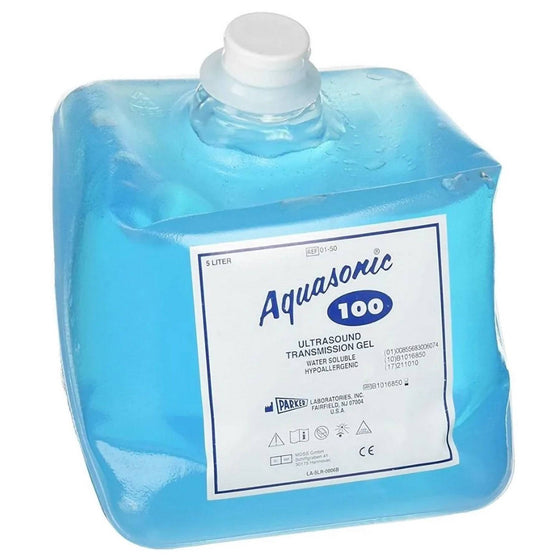 Aquasonic 100 Ultrasound Gel