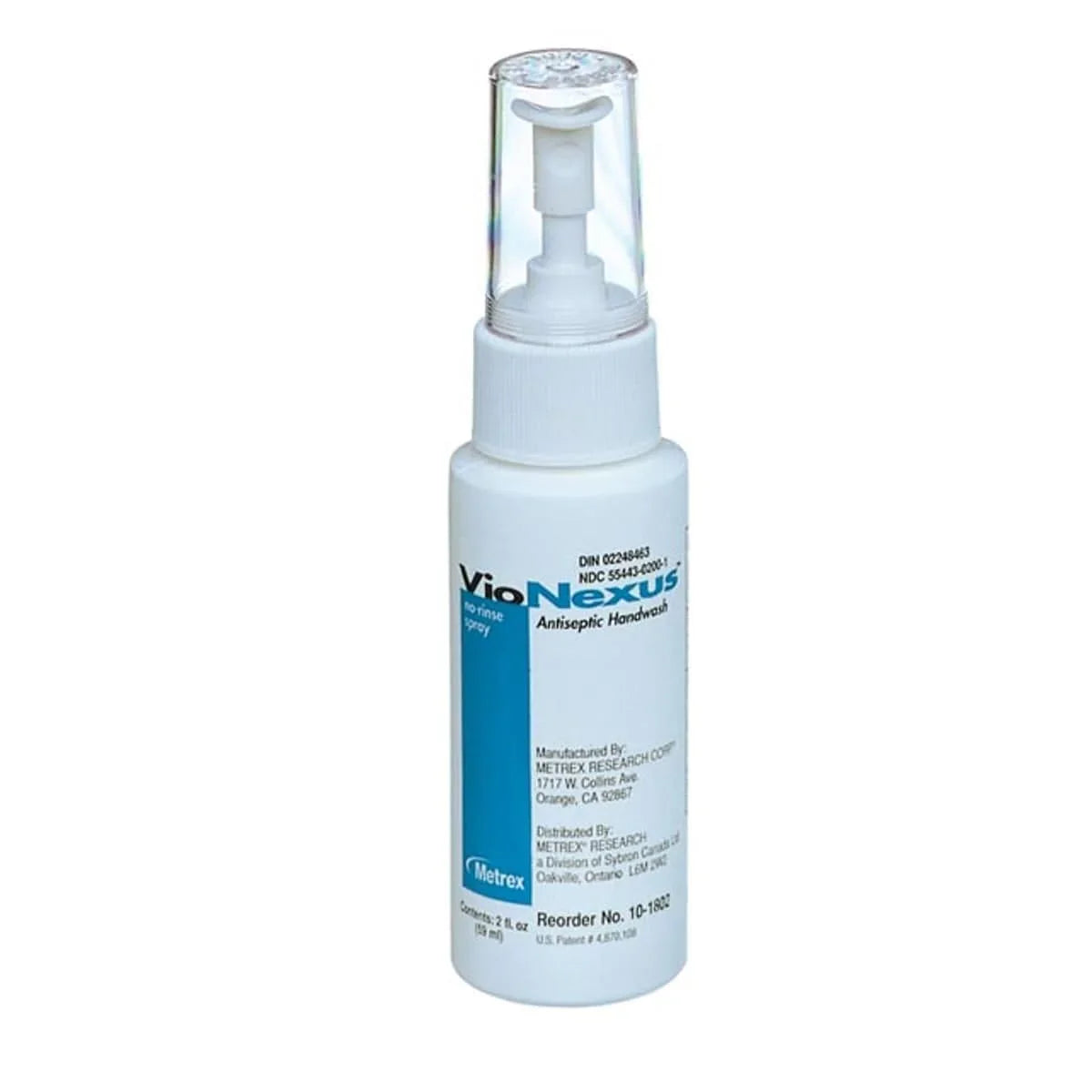 VioNexus Antispetic No Rinse Spray