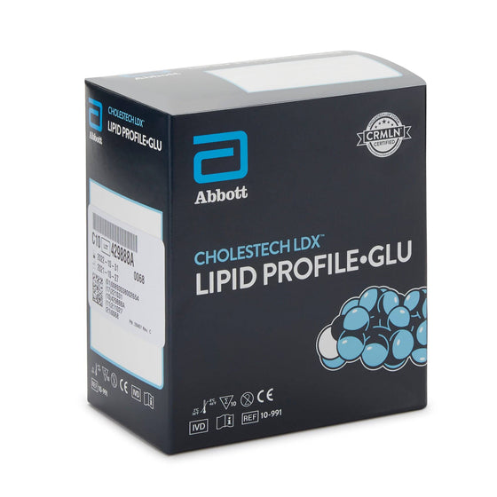 Cholestech Lipid Profile Glucose
