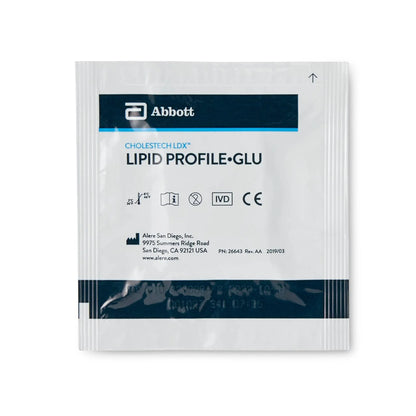 Cholestech Lipid Profile Glucose