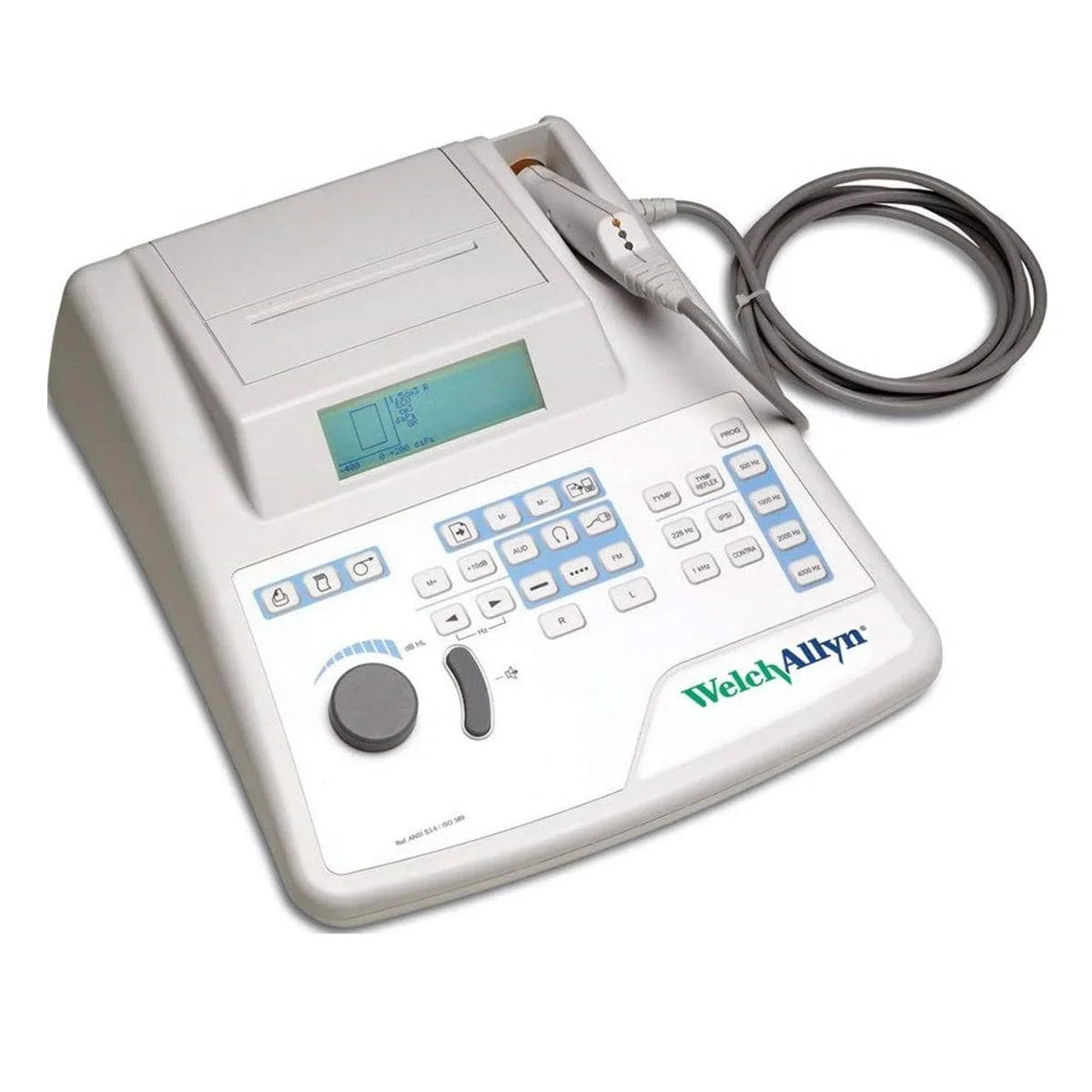 AutoTymp TM 286 Tympanometric System