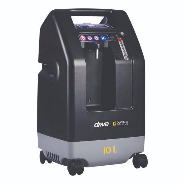 Drive DeVilbiss Oxygen Concentrator