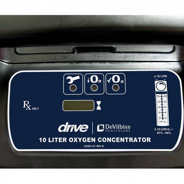 Drive DeVilbiss Oxygen Concentrator