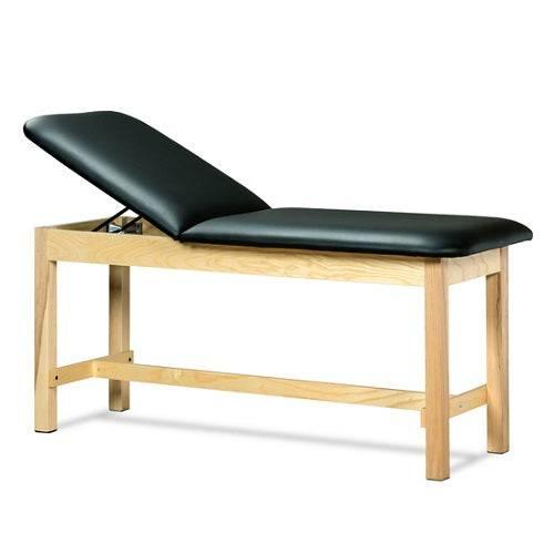 Classic 27" Wide H-Brace Treatment Table