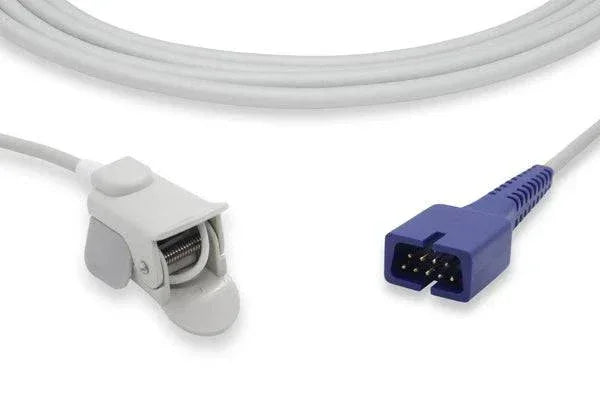 Nellcor Compatible Reusable SpO2 Sensors