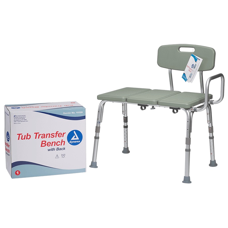 Tub Transfer Bench