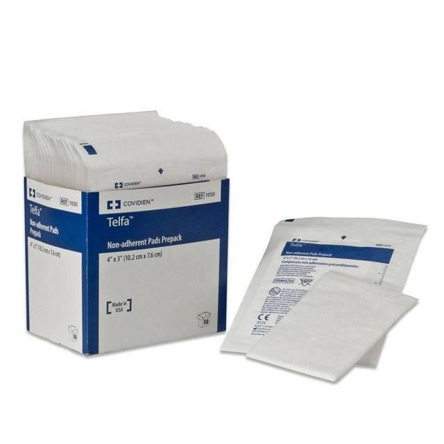 Telfa Non-Adherent LF Dressing