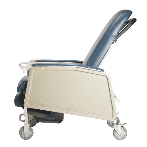 Bariatric 3-Position Recliner 500lb Capacity