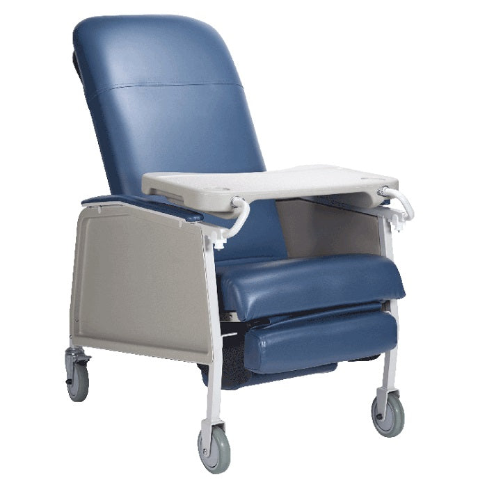 Bariatric 3-Position Recliner 500lb Capacity