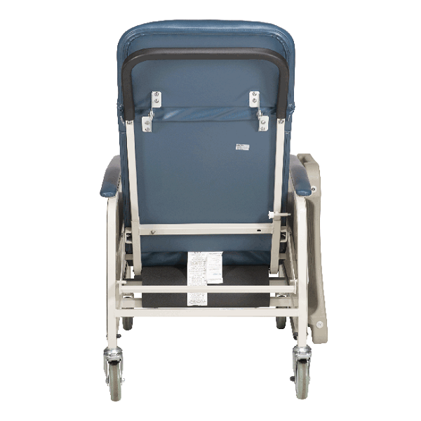 Bariatric 3-Position Recliner 500lb Capacity