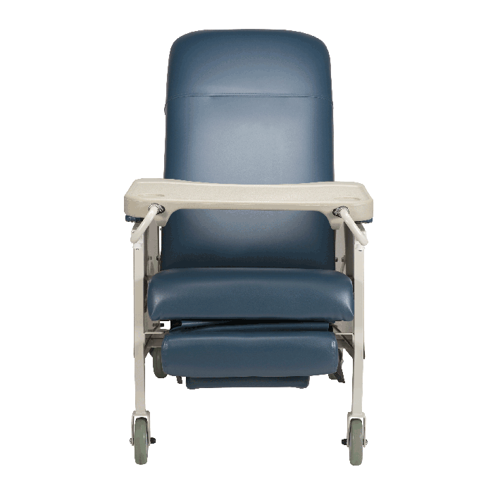 Bariatric 3-Position Recliner 500lb Capacity