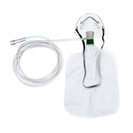 TF Non-Rebreather Oxygen Mask