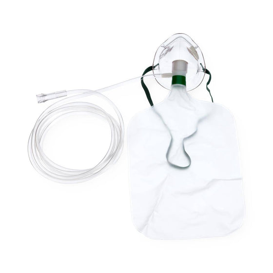 Non-Rebreather Oxygen Mask