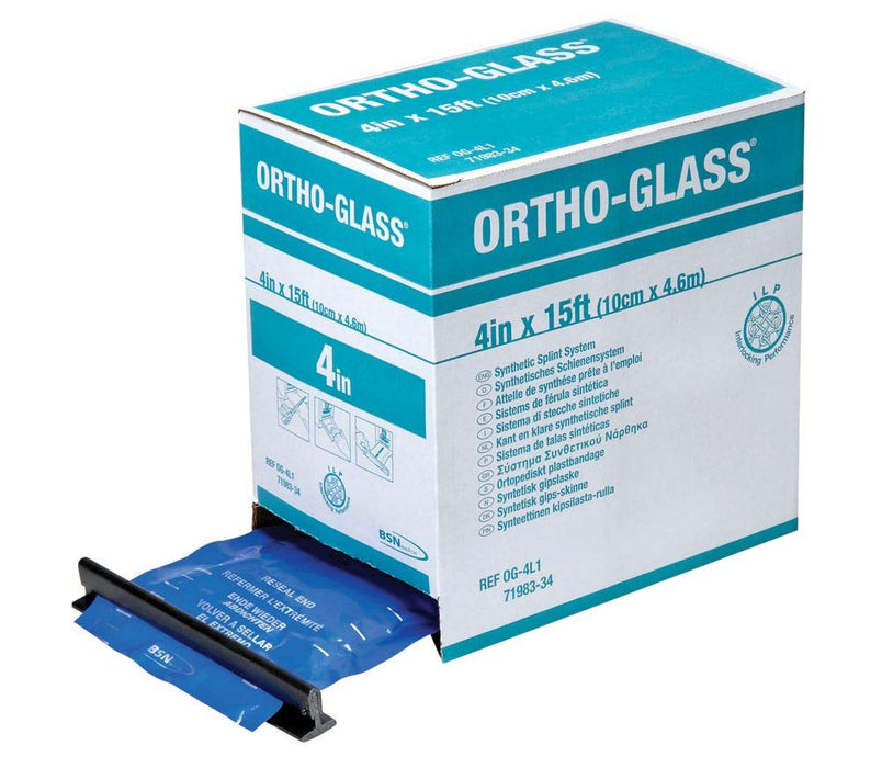 Splinting System Ortho-Glass