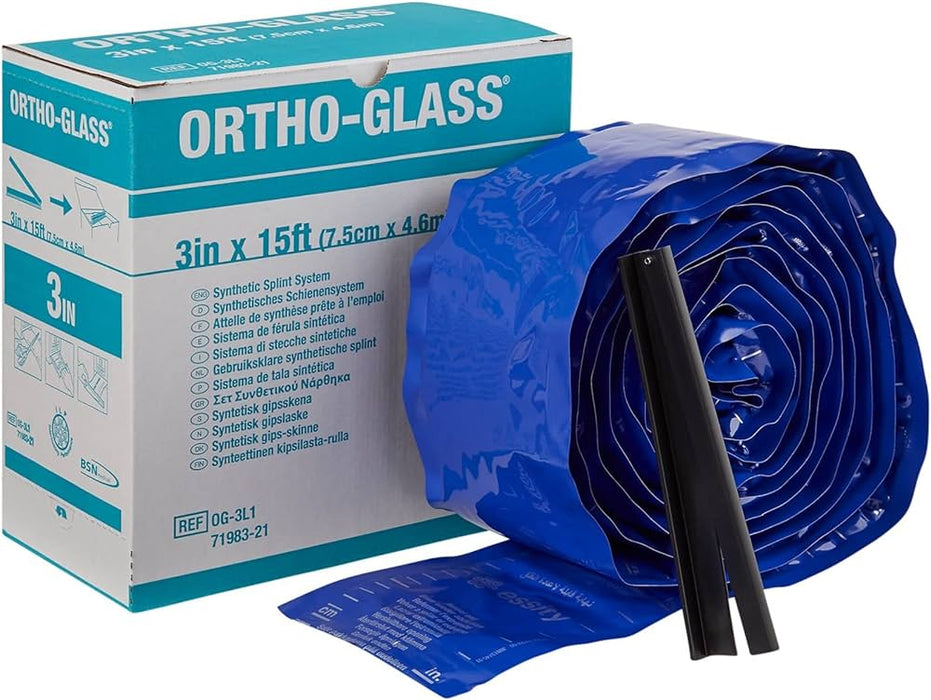 Splinting System Ortho-Glass