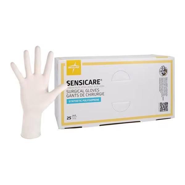 Sensicare Synthetic Surgical Gloves
