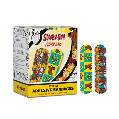 Scooby Doo Adhesive Bandages
