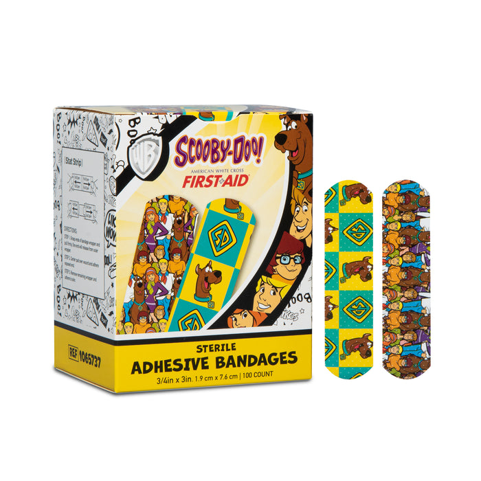 Scooby Doo Adhesive Bandages