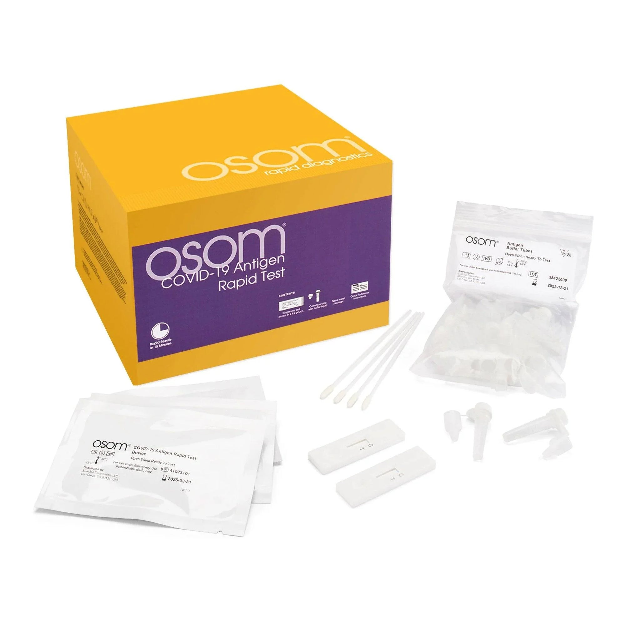 Covid-19 Rapid Test Kit — MedicalRite