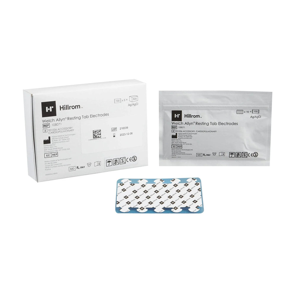 Tech Rite Electrode Resting Tab Electrode – MedicalRite