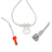Nasal Patient Sampling Line with O2 Delivery