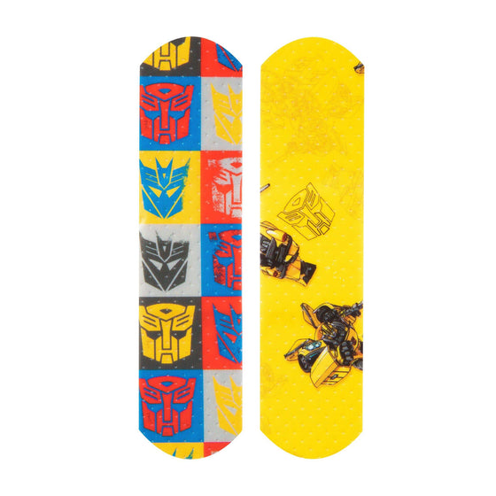 Transformers Adhesive Bandages 3/4" x 3"
