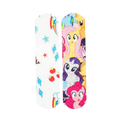 My Little Pony Adhesive Bandages 3/4" x 3"