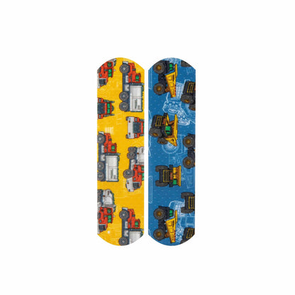 Dukal Tonka Adhesive Bandages 3/4" x 3"
