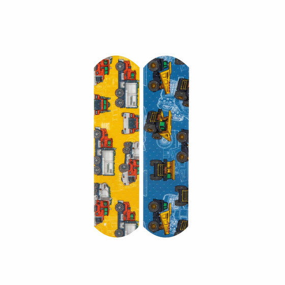 Dukal Tonka Adhesive Bandages 3/4" x 3"