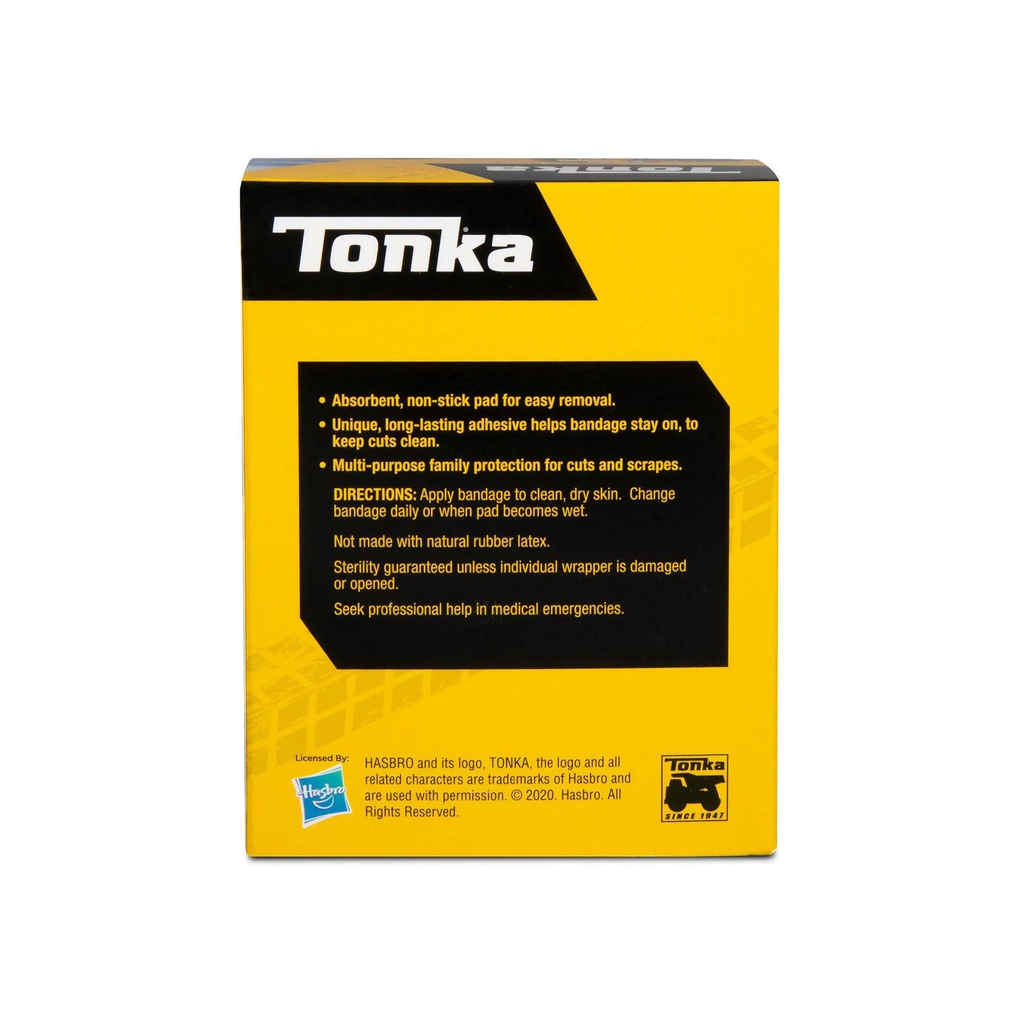Dukal Tonka Adhesive Bandages 3/4" x 3"