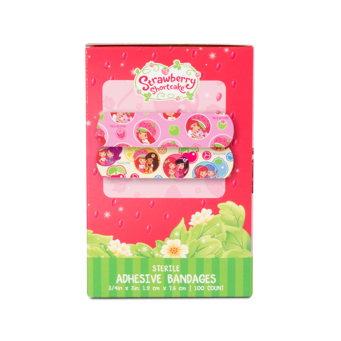 Strawberry Shortcake Adhesive Bandages