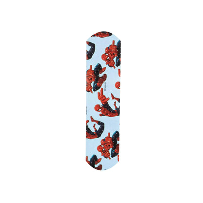 Spiderman Adhesive Bandages 3/4" x 3"