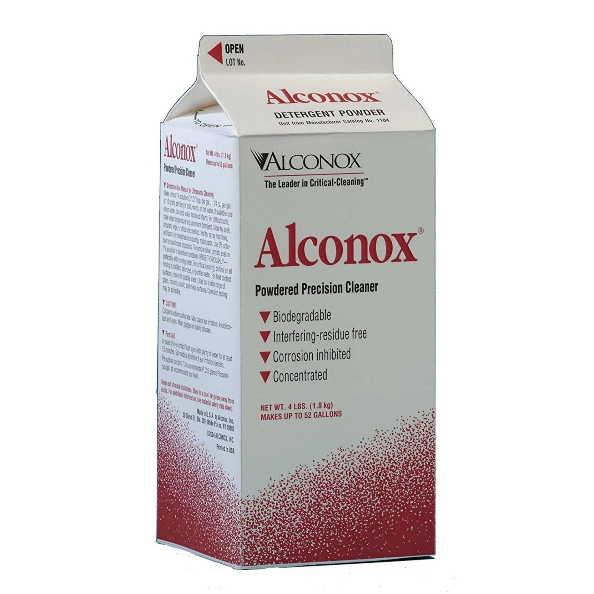 Alconox Powder Detergent – MedicalRite