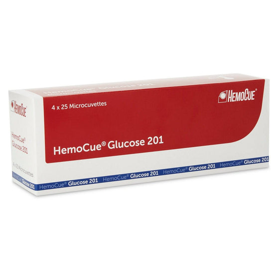 Microcuvettes Glucose 201