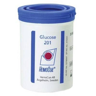 Microcuvettes Glucose 201