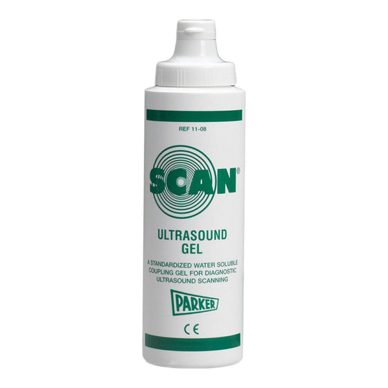 Bacteriostatic Ultrasound Gel