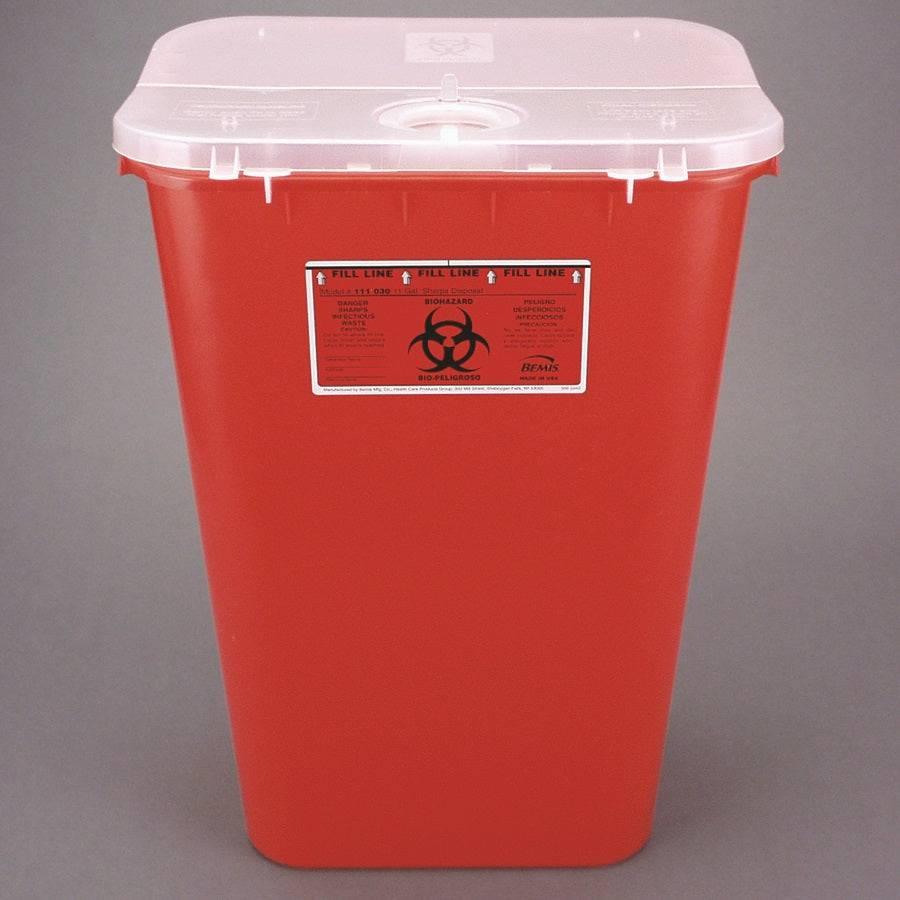 Sentinel Large Volume Sharps Container